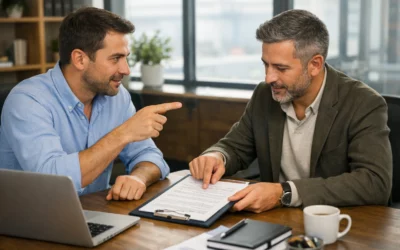 ¿Tu empresa está en crisis? ¡La reorganización puede ser la respuesta!