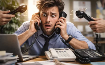 ¿Te hostiga con el acoso telefónico? Conoce las herramientas del SERNAC