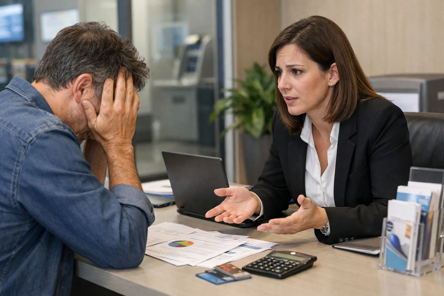 Créditos fáciles para problemas difíciles: Esta es la cara oculta del endeudamiento
