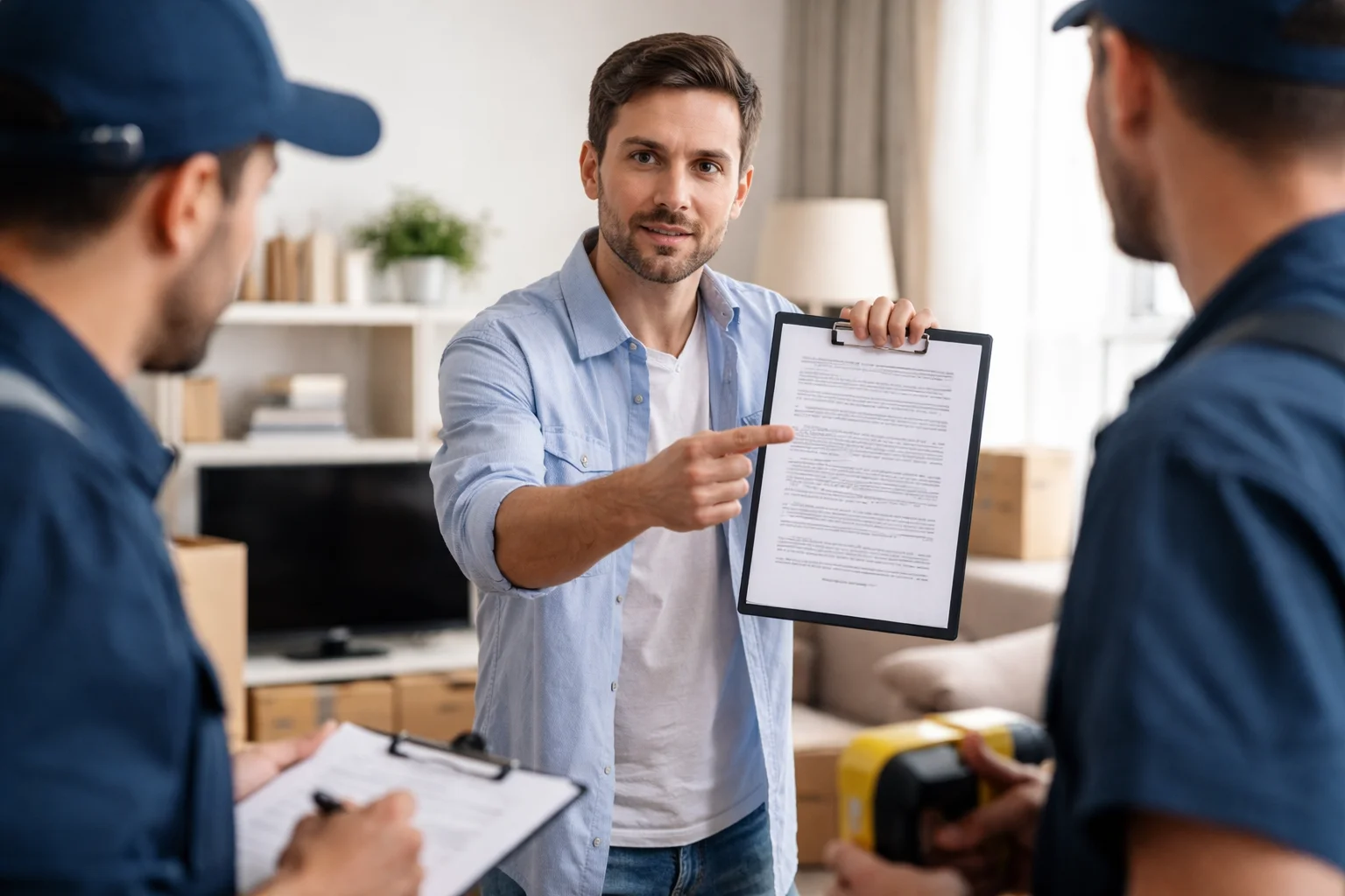 ¿Están quitándote tus cosas injustamente? ¡Solicita una tercería de posesión!