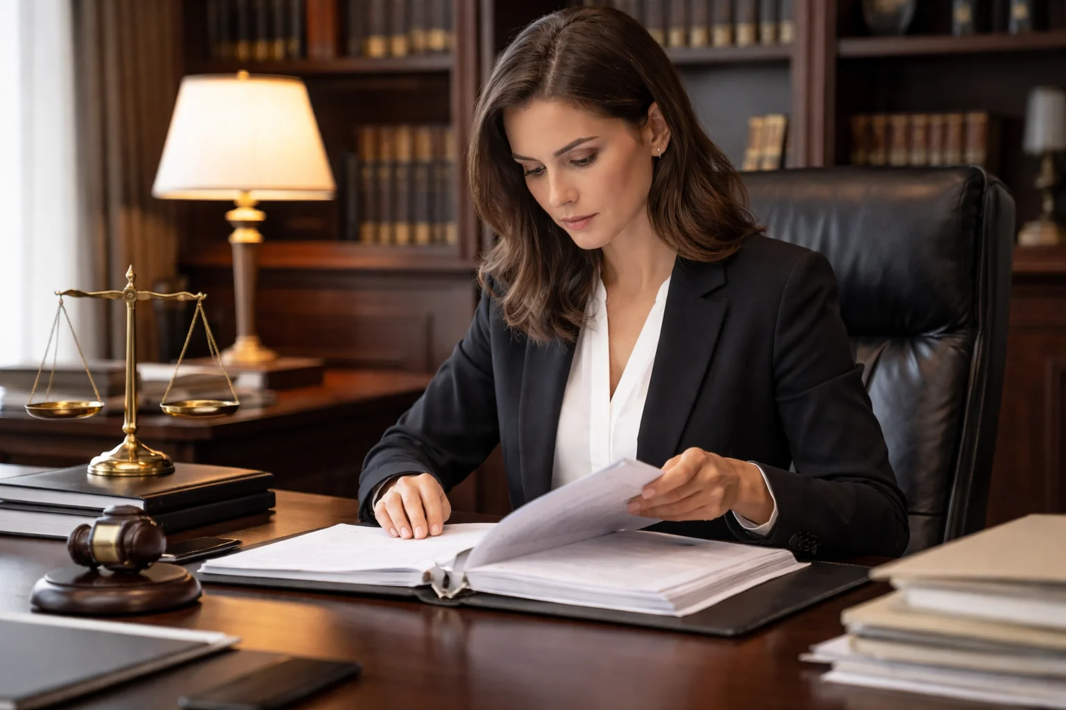 ¿Qué hace un receptor judicial y por qué es clave en los juicios de deudas?