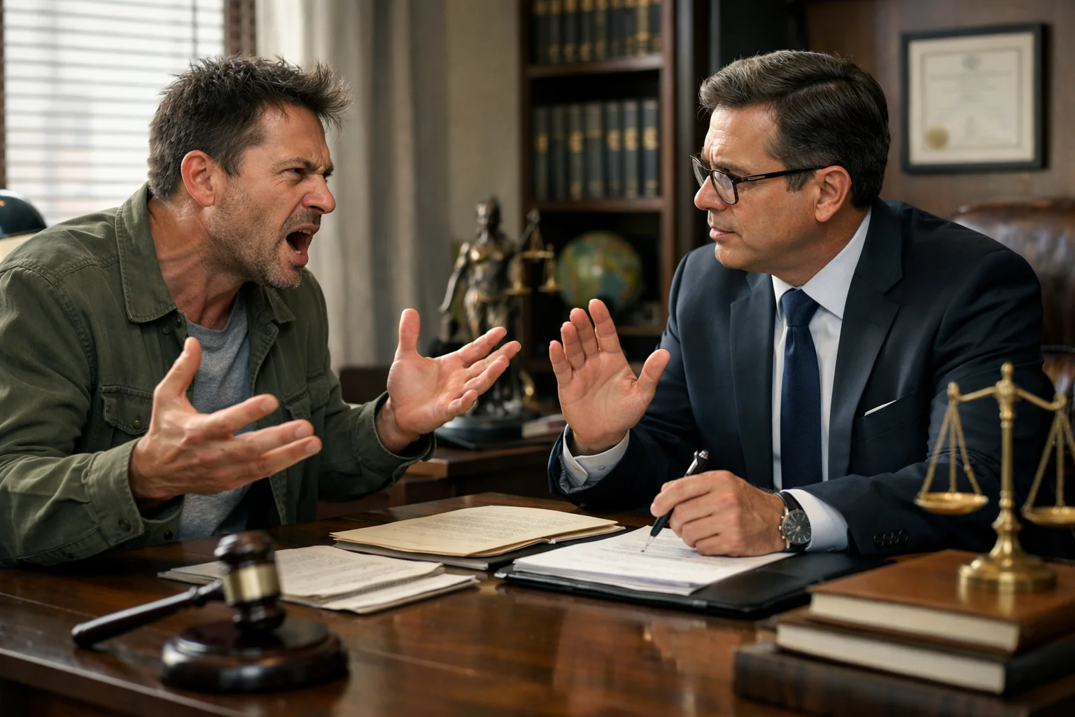 Cómo se pueden entender los embargos bancarios