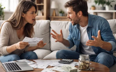 Cómo lidiar con las deudas del matrimonio cuando el amor se termina