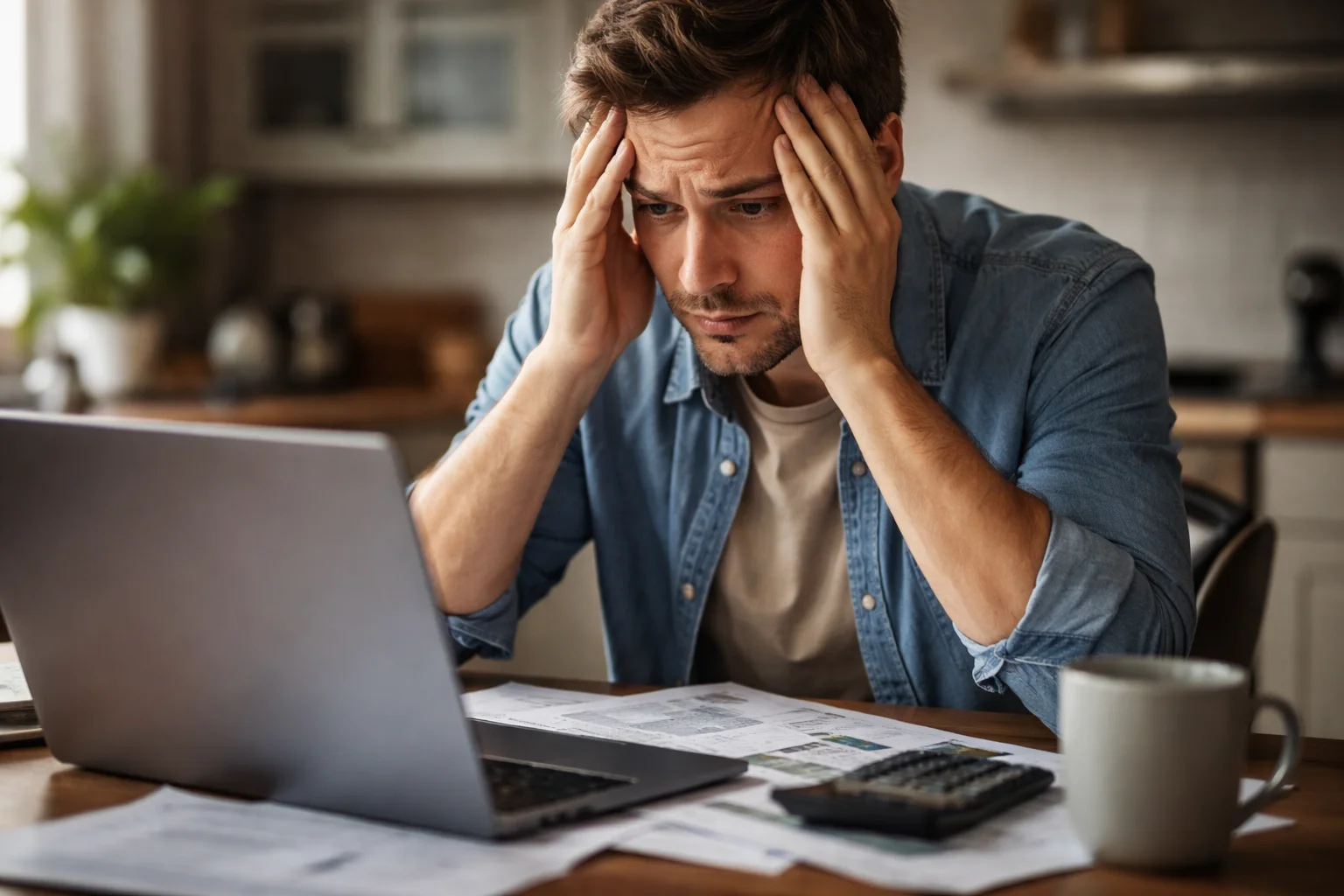 Qué es la ansiedad financiera y cómo deberías enfrentarla