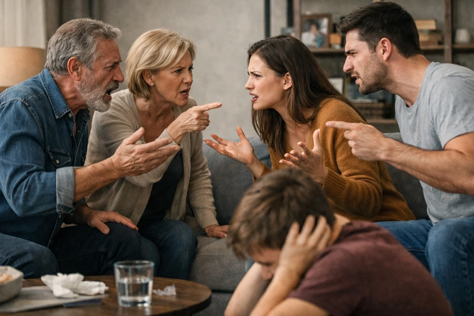 Enfrentar un préstamo entre familiares (y negarse a extender la mano)