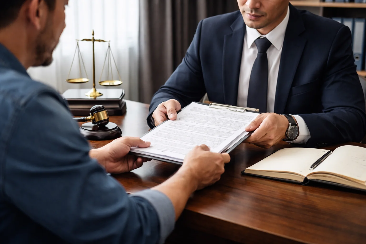 ¿Cómo puede beneficiar (o afectar) la demanda ejecutiva?