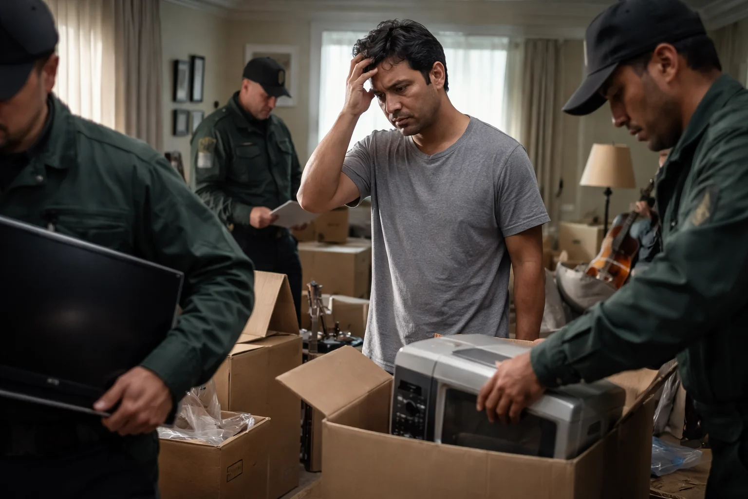 Una medida legal que no representa una condena personal: ¿Por qué deben existir los embargos?