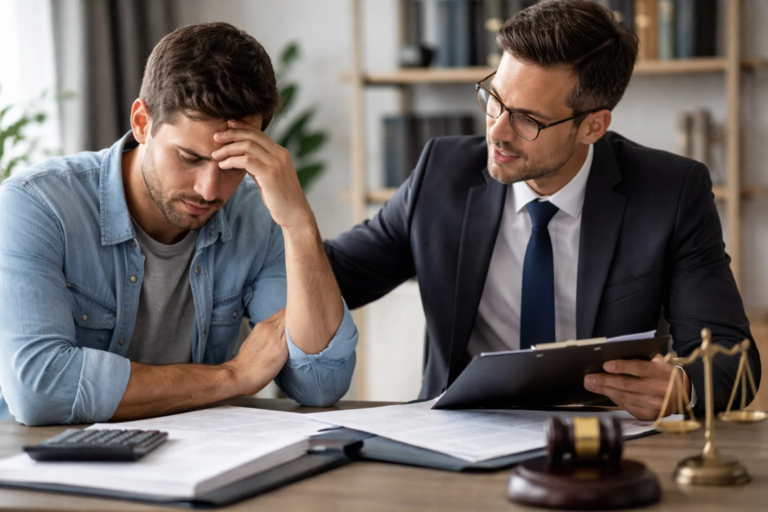 Aunque no hay una ley de embargo como tal, sí existe un marco legal que lo regula