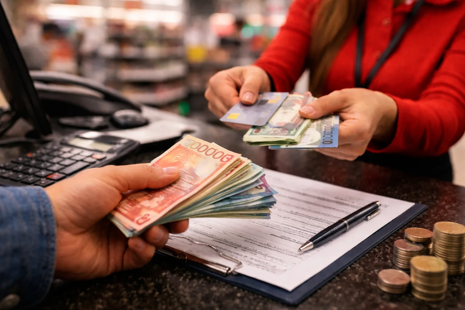 Préstamos en casas comerciales: ¿Representan dinero fácil o deudas difíciles?