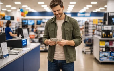 Préstamos en casas comerciales: ¿Representan dinero fácil o deudas difíciles?