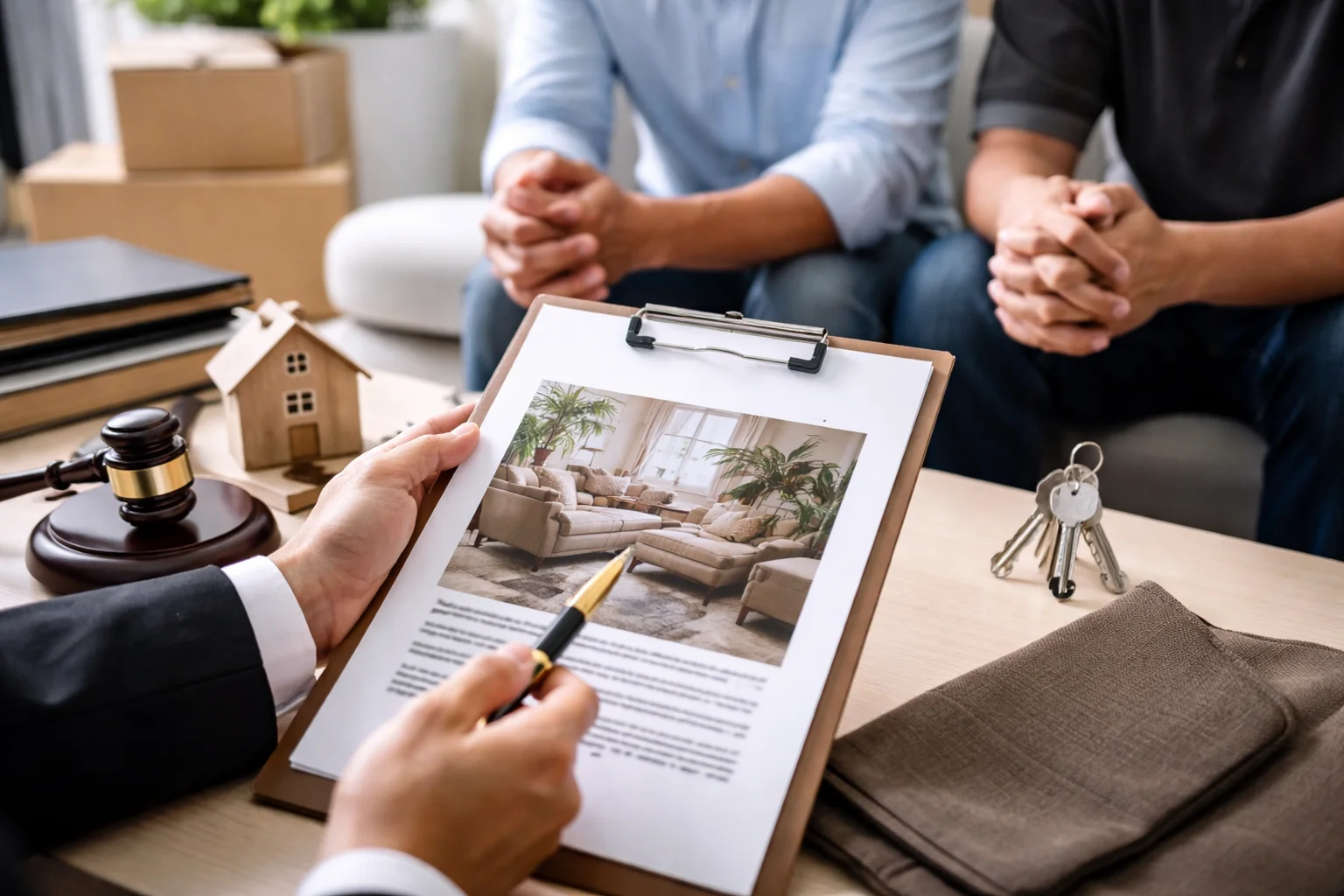 Cuando no es tu deuda, pero sí tus bienes: La defensa legal de las tercerías frente al embargo