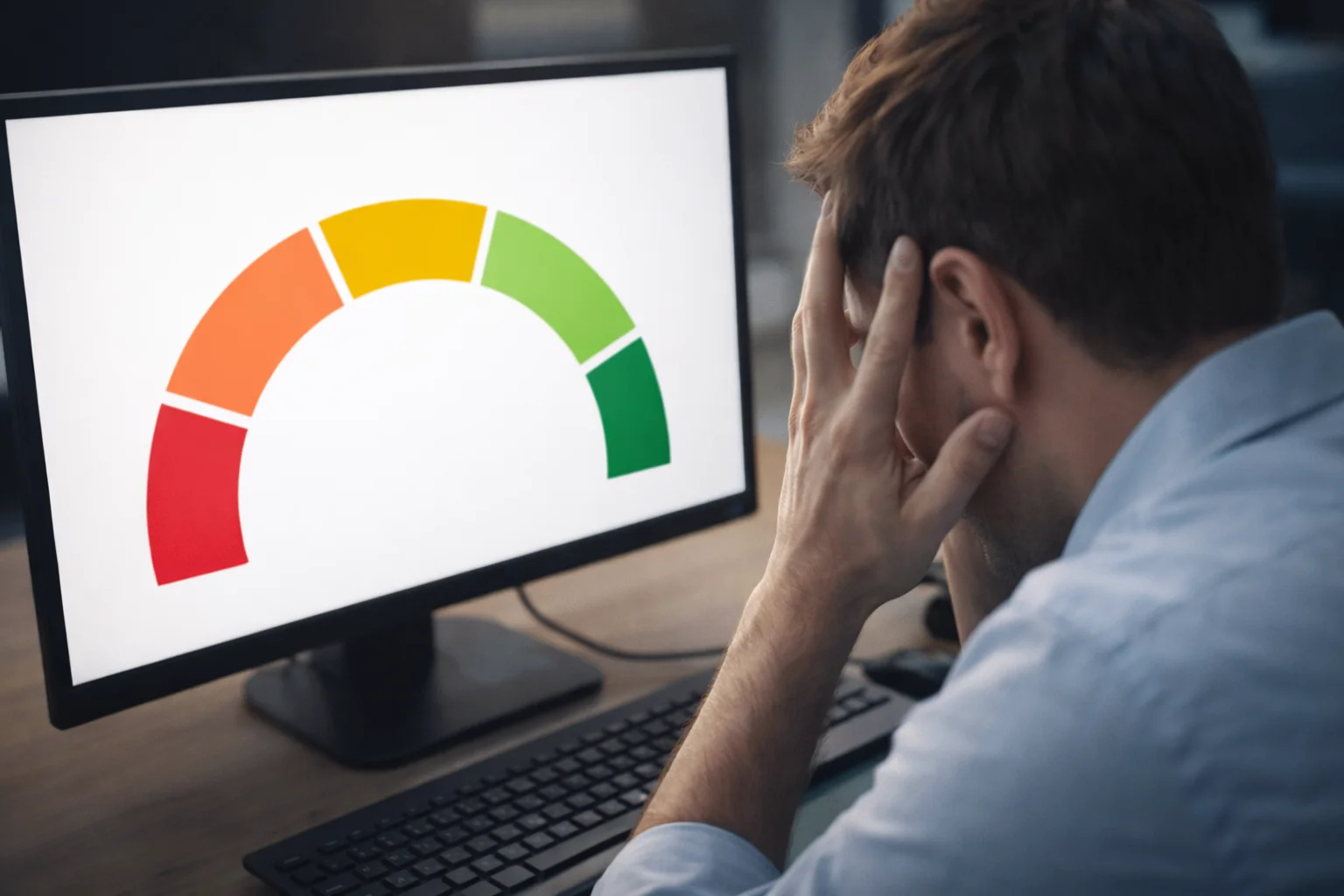 Puntaje crediticio: ¿Cuánto marca tu reputación financiera?