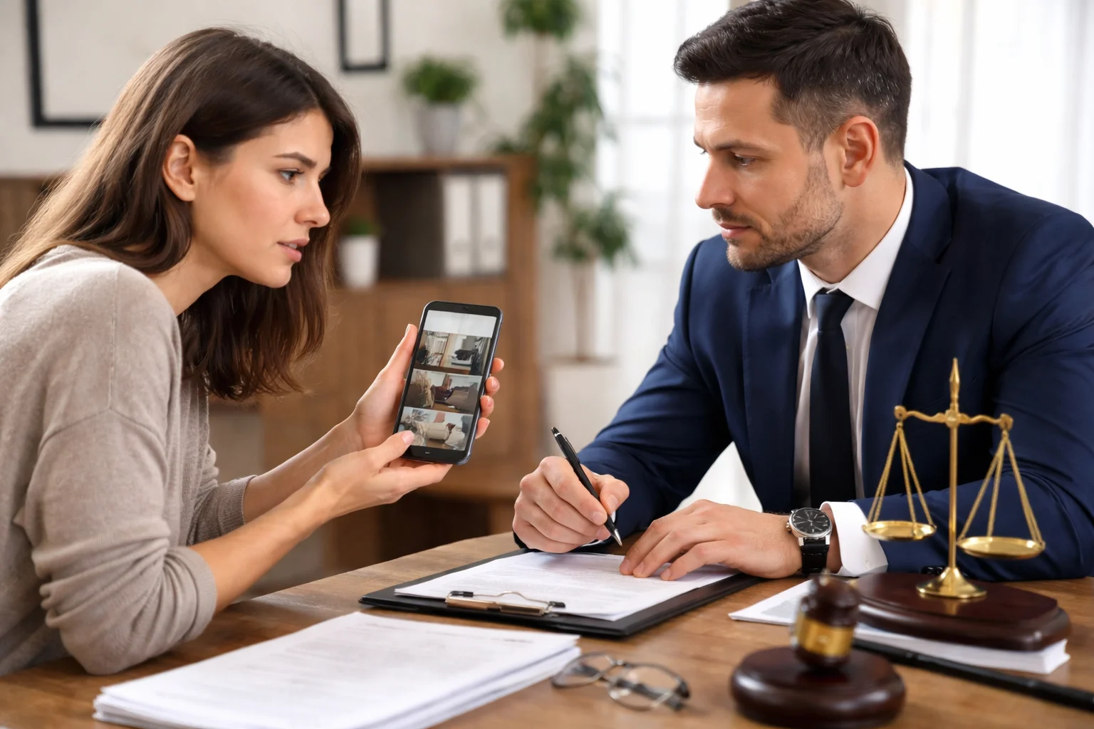 ¿Cómo puedes parar un embargo antes de que afecte tus bienes?