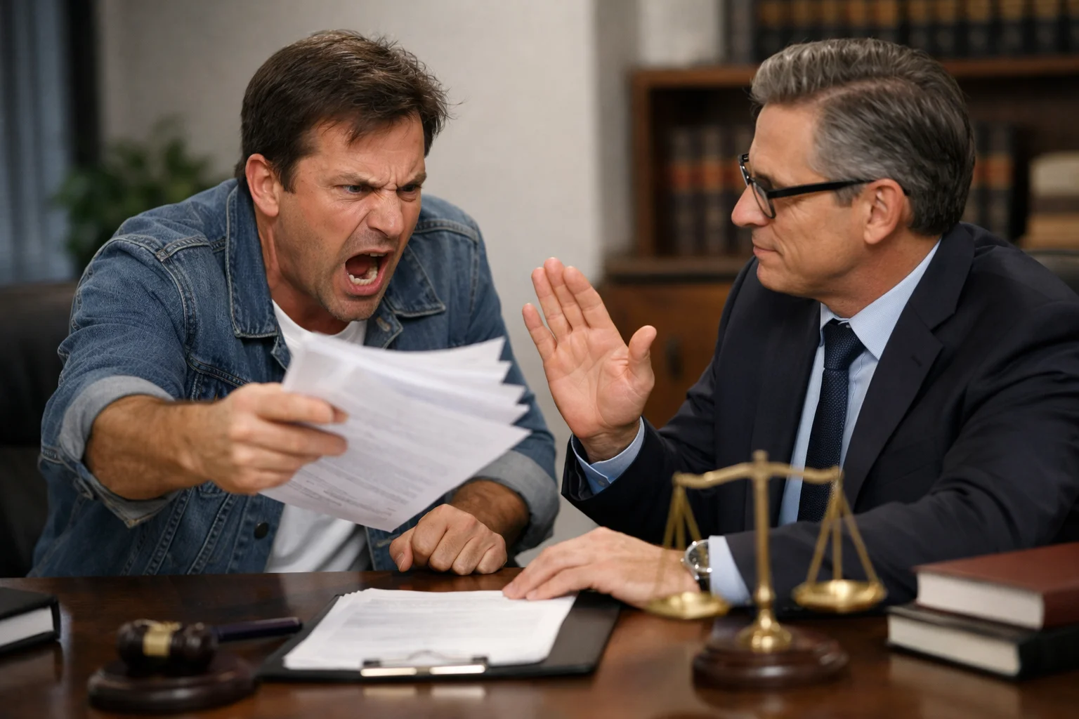 ¿Puedo solicitar un embargo a una persona que me debe dinero?