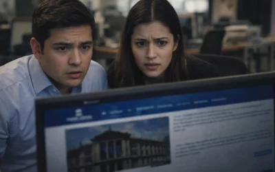 Así puedes revisar causas judiciales sin salir de tu casa